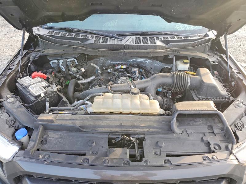 Photo 11 from auction – 2021 FORD F150 with VIN 1FTEW1EP3MFC01944