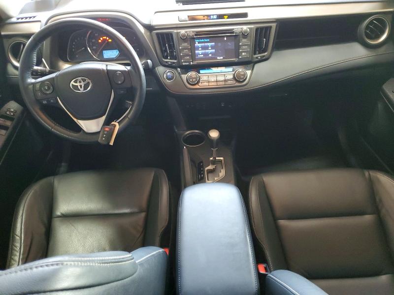 Photo 8 from auction – 2014 TOYOTA RAV4 with VIN JTMDFREV7ED069020