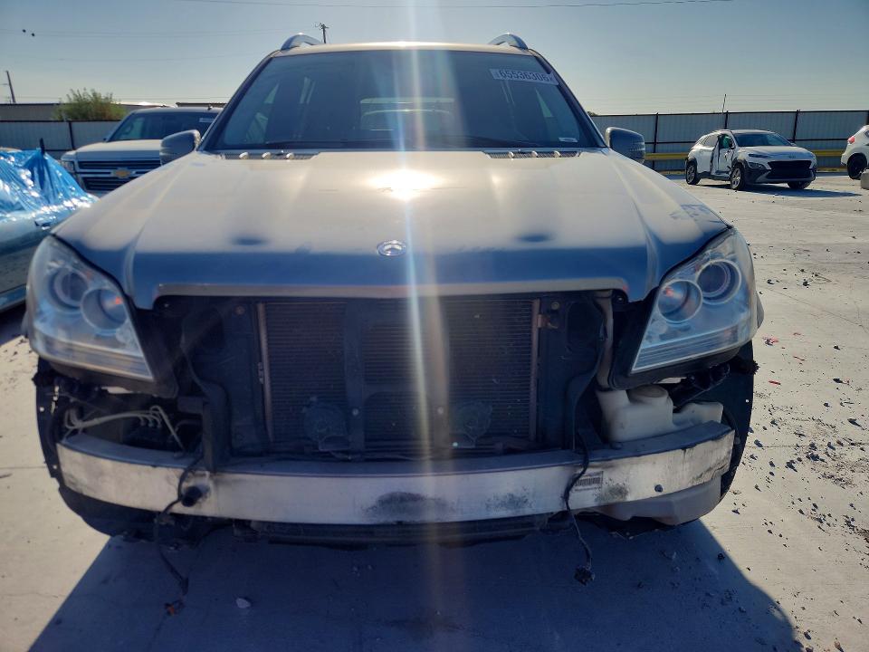Снимка 5 от търг – 2012 MERCEDES-BENZ GL с VIN 4JGBF7BE8CA791753