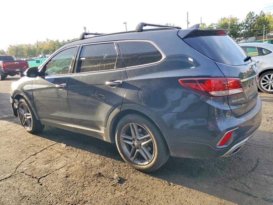 Photo 2 from auction – 2017 HYUNDAI SANTA FE with VIN KM8SRDHF5HU234892