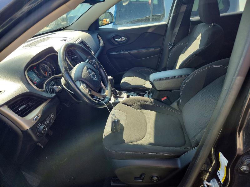 Photo 7 from auction – 2015 JEEP CHEROKEE with VIN 1C4PJMCS0FW650985