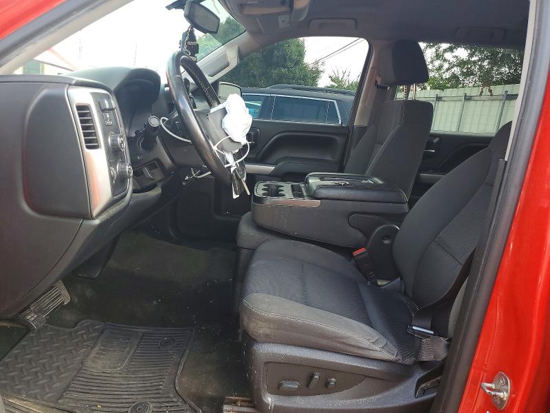 Photo 7 from auction – 2017 CHEVROLET SILVERADO with VIN 3GCUKREC8HG329992