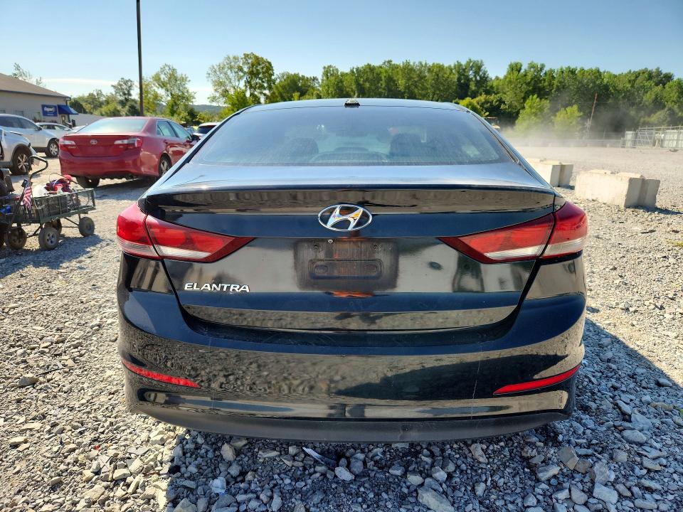 Photo 6 from auction – 2017 HYUNDAI ELANTRA with VIN 5NPD84LF5HH048111