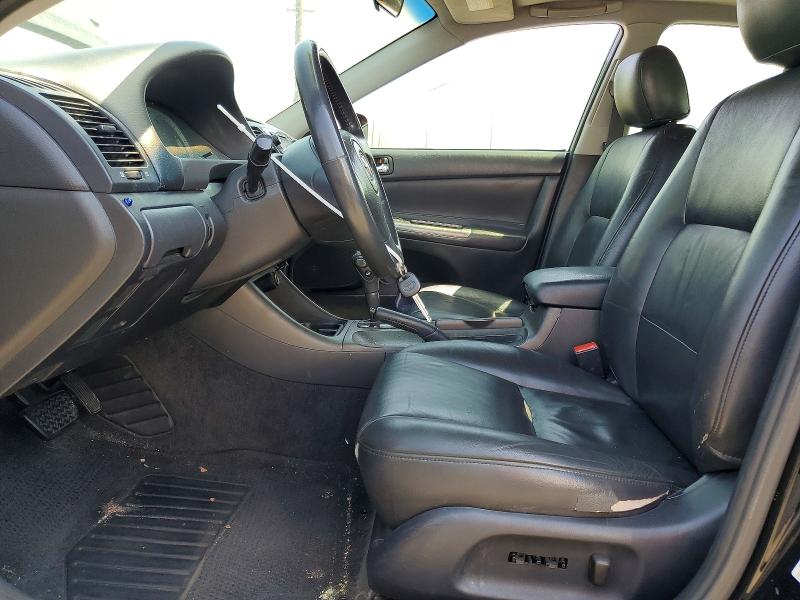 Photo 7 from auction – 2003 TOYOTA CAMRY with VIN 4T1BF32K13U057792