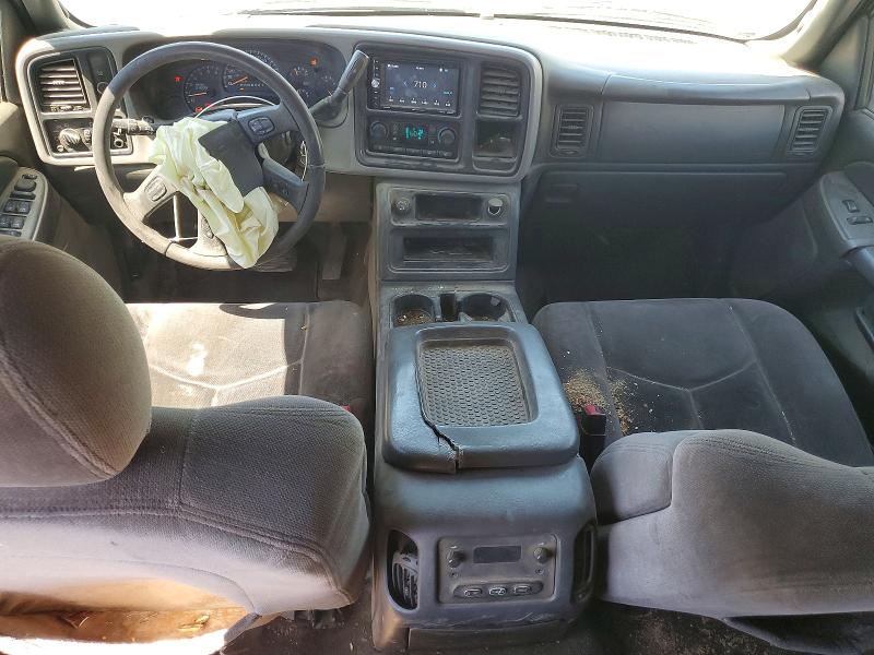 Photo 8 from auction – 2006 GMC NEW SIERRA with VIN 2GTEC13Z661289511
