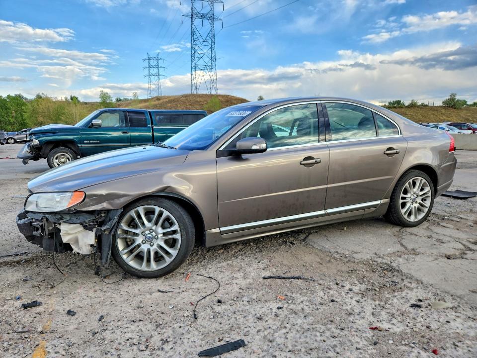 2008 VOLVO S80