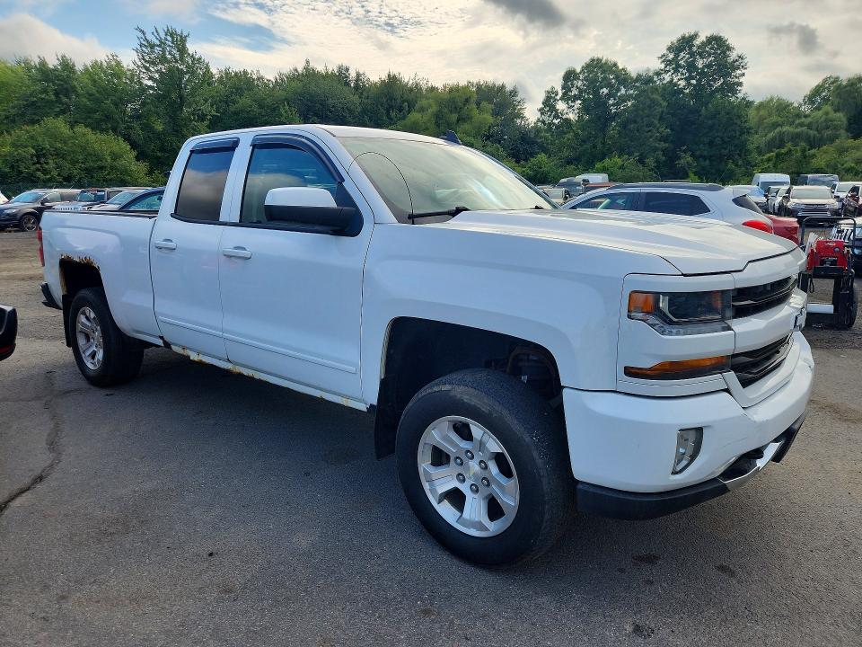 Photo 4 from auction – 2016 CHEVROLET SILVERADO with VIN 1GCVKREC4GZ191581