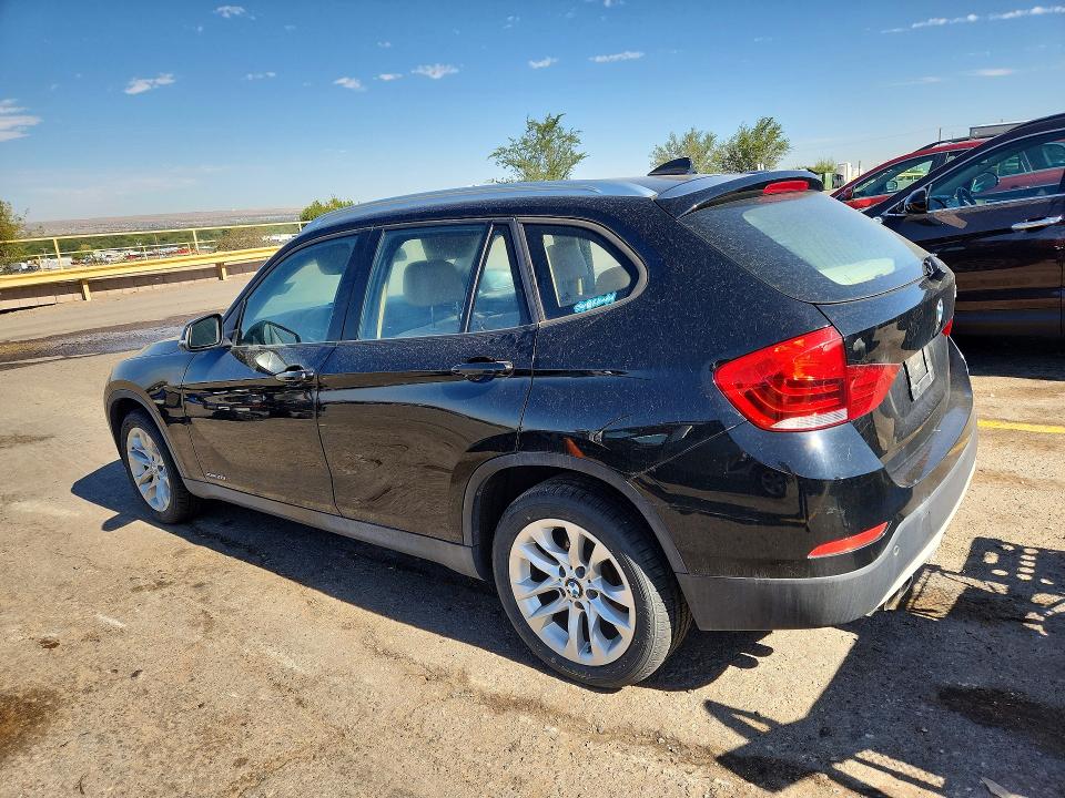 Foto 2 de la subasta – 2015 BMW X1 con VIN WBAVL1C58FVY28915