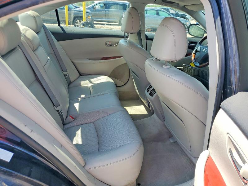 Zdjęcie 10 z aukcji – 2007 LEXUS ES z VIN JTHBJ46G672098546