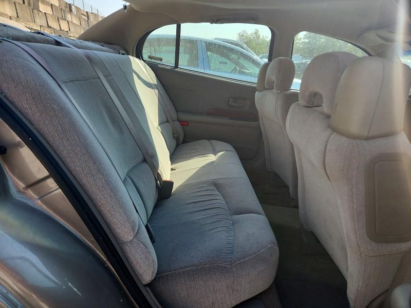 Photo 10 from auction – 2000 BUICK LESABRE with VIN 1G4HP54K3YU104215