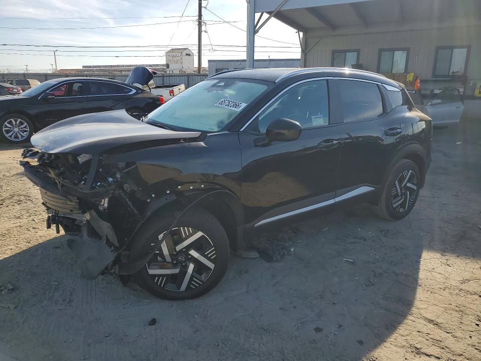 2026 NISSAN KICKS - Търг №65752366