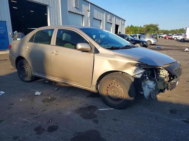 Photo 4 from auction – 2009 TOYOTA COROLLA with VIN 2T1BU40E09C157532