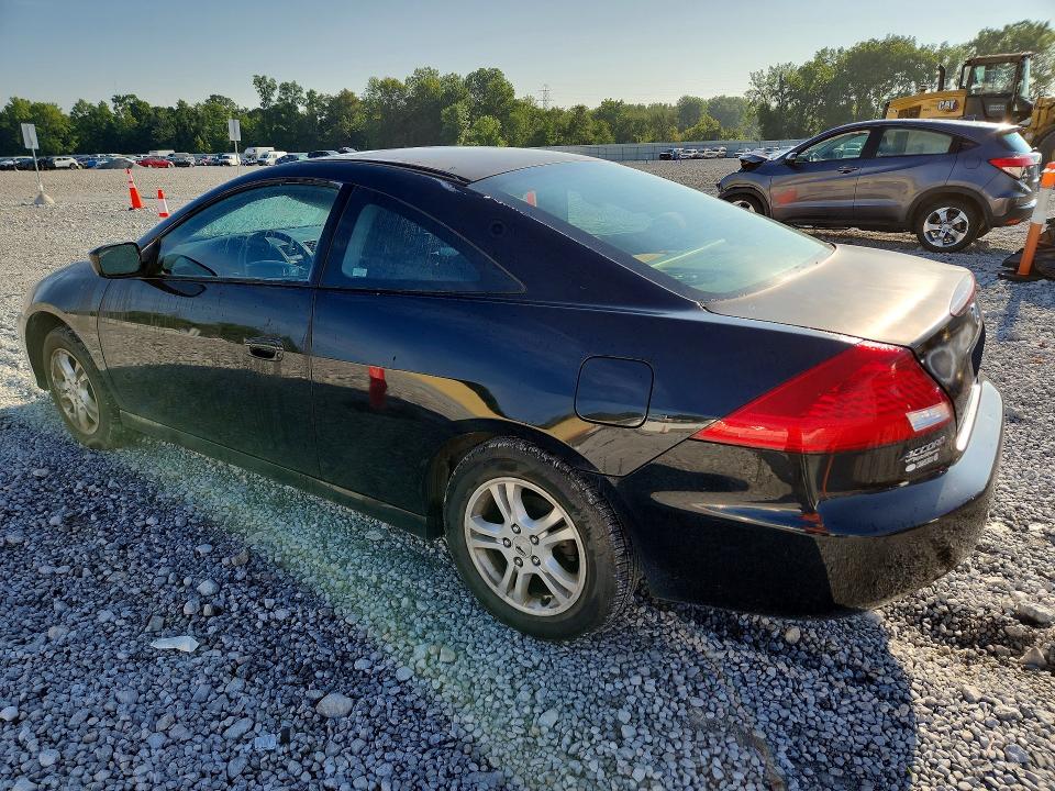 Photo 2 from auction – 2006 HONDA ACCORD with VIN 1HGCM72766A006605