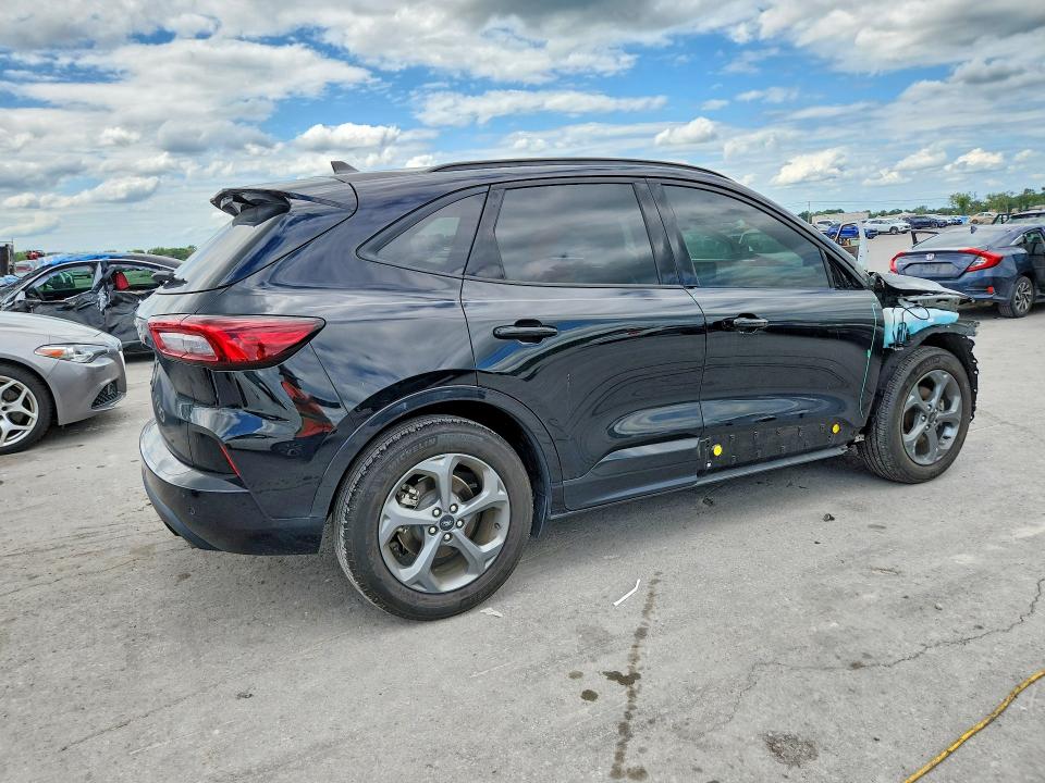 Photo 3 from auction – 2024 FORD ESCAPE with VIN 1FMCU0MN0RUA60921