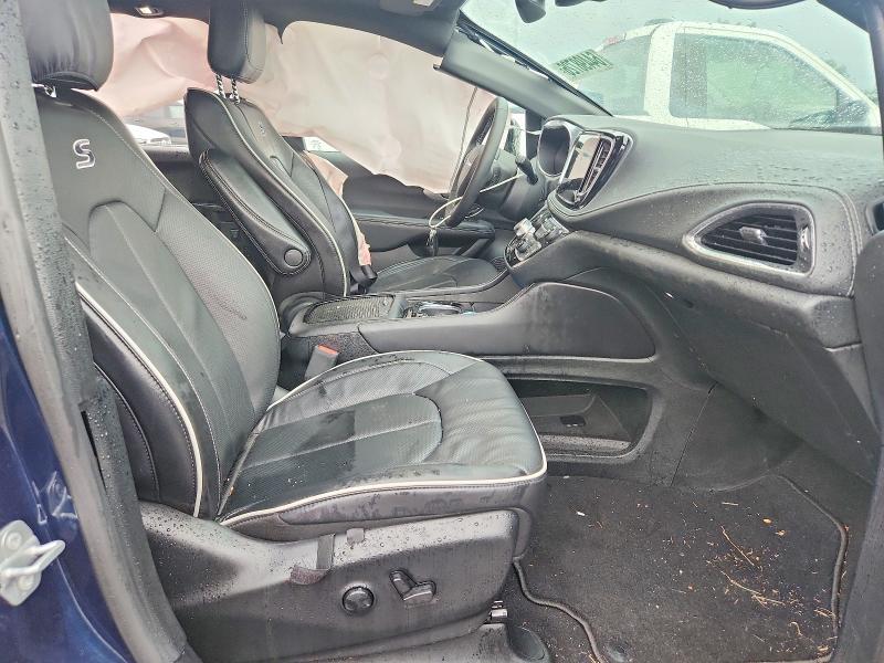 Photo 7 from auction – 2025 CHRYSLER PACIFICA with VIN 2C4RC3GG1SR573372