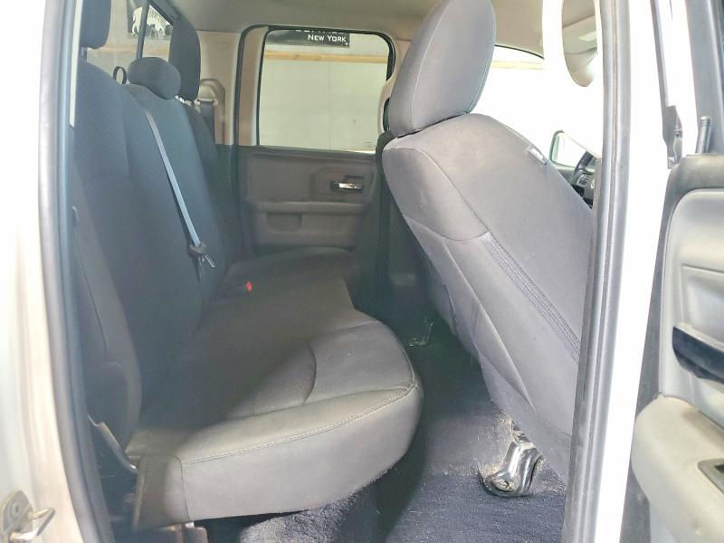 Photo 10 from auction – 2020 RAM 1500 CLASSIC with VIN 1C6RR7GT7LS153139
