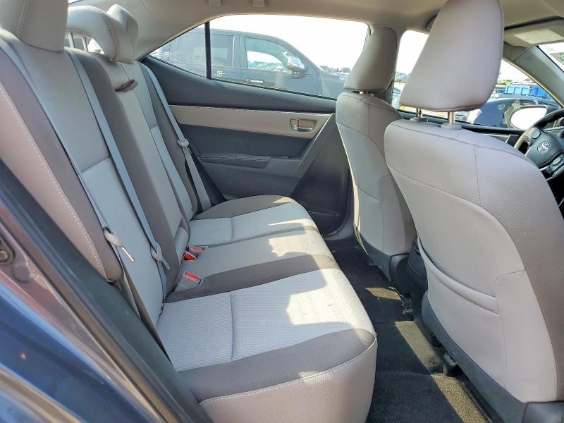 Photo 10 from auction – 2017 TOYOTA COROLLA with VIN 2T1BURHEXHC828270