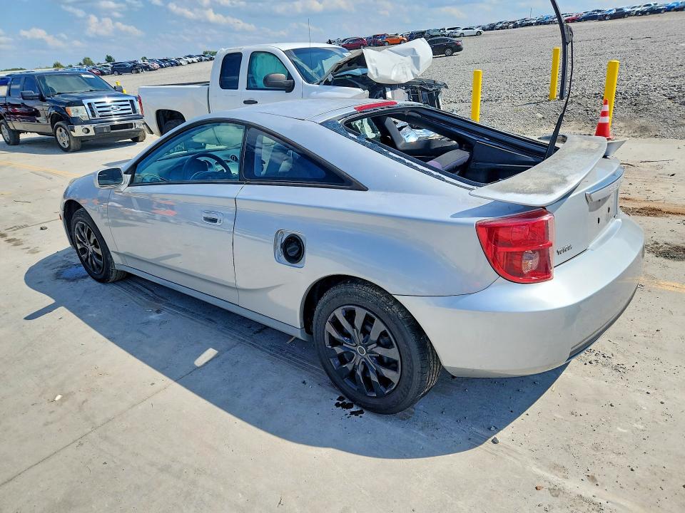Photo 2 from auction – 2003 TOYOTA CELICA with VIN JTDDR32TX30146572