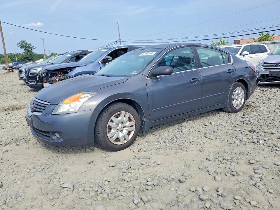 Photo 1 from auction – 2009 NISSAN ALTIMA with VIN 1N4AL21E99N426437