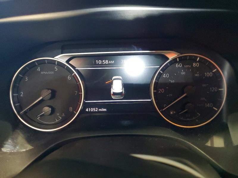 Photo 9 from auction – 2025 NISSAN ROGUE with VIN 5N1BT3BA1SC836890