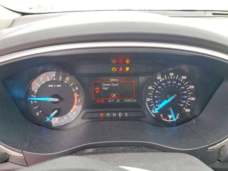 Photo 9 from auction – 2015 FORD FUSION with VIN 3FA6P0HDXFR236733