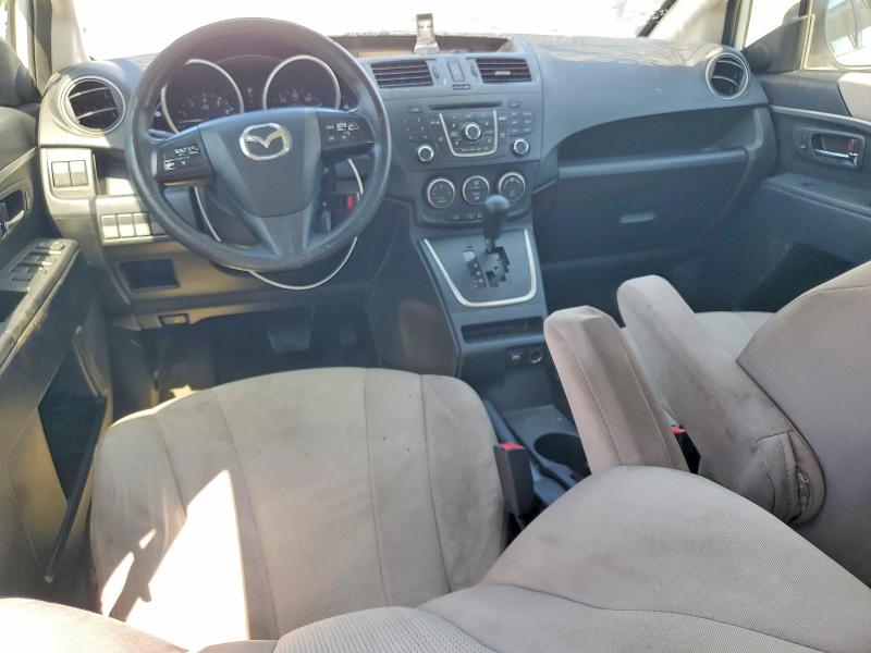Photo 8 from auction – 2015 MAZDA 5 with VIN JM1CW2BL1F0184517