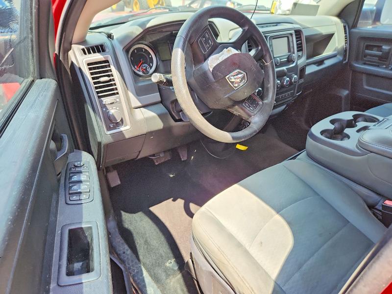 Photo 8 from auction – 2015 RAM 2500 with VIN 3C6UR5CL3FG619892