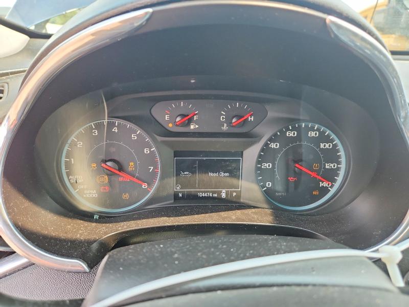 Photo 9 from auction – 2020 CHEVROLET MALIBU with VIN 1G1ZD5ST4LF020309