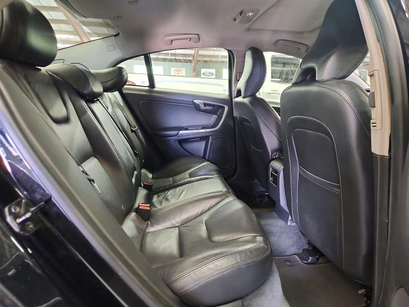 Photo 10 from auction – 2013 VOLVO S60 with VIN YV1612FH3D2171054