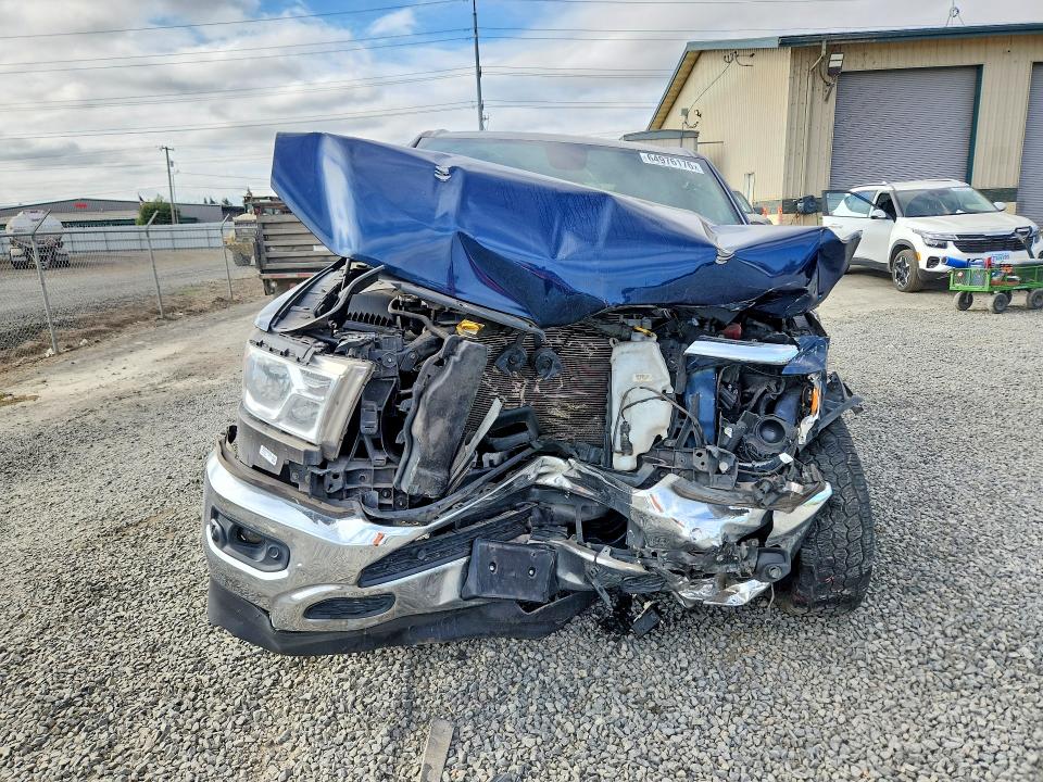 Photo 5 from auction – 2019 RAM 1500 with VIN JTDKBRFU5G3020822