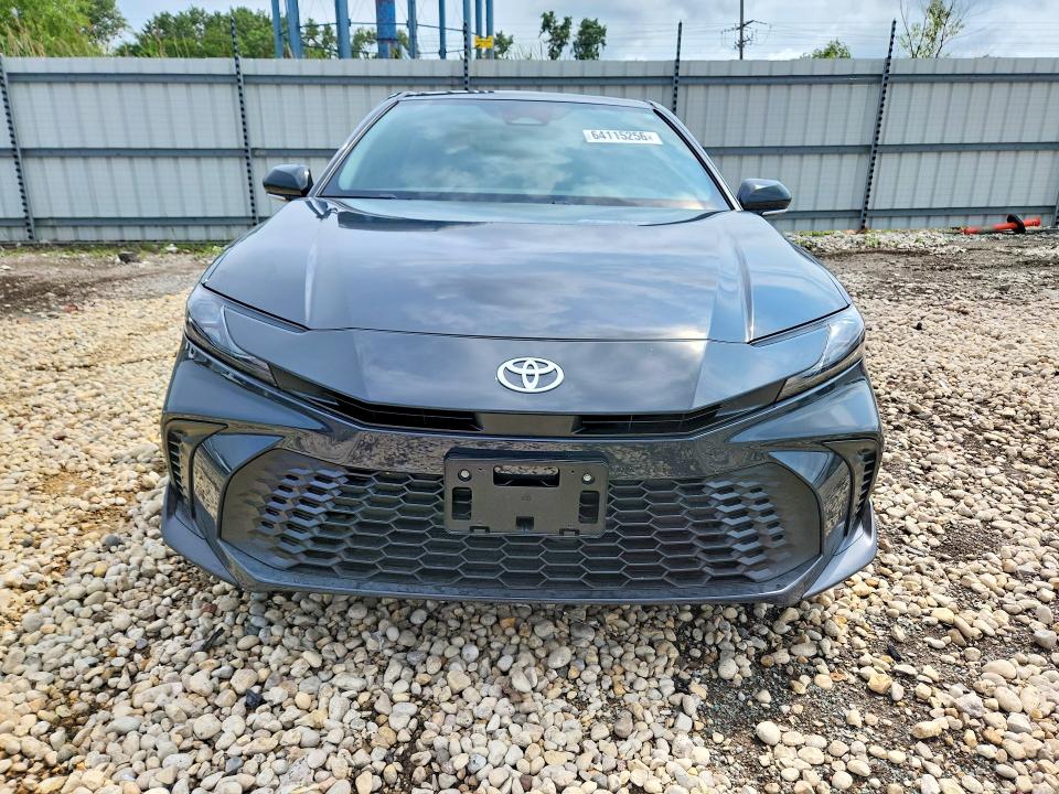 Photo 5 from auction – 2026 TOYOTA CAMRY with VIN 4T1DAACK6TU336701