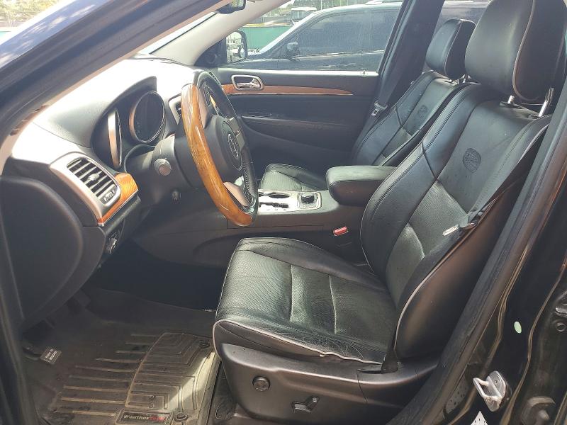 Photo 7 from auction – 2011 JEEP GRAND CHEROKEE with VIN 1J4RR6GG6BC620088