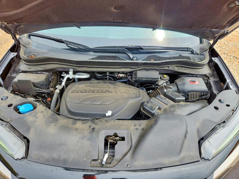 Photo 11 from auction – 2020 HONDA PASSPORT with VIN 5FNYF8H05LB020609