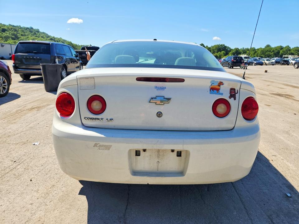 Photo 6 from auction – 2009 CHEVROLET COBALT with VIN 1G1AK18F987332012