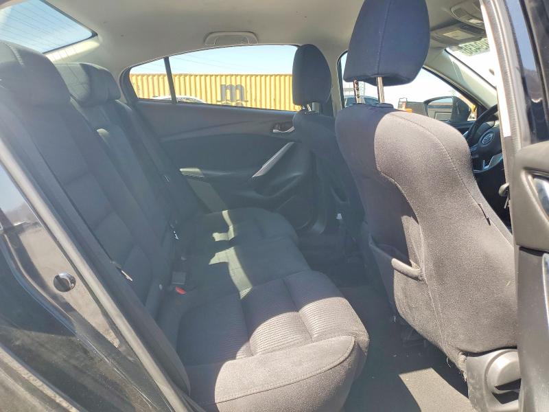 Photo 10 from auction – 2016 MAZDA 6 with VIN JM1GJ1U51G1445889