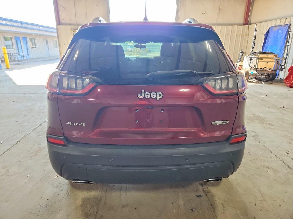 Photo 6 from auction – 2019 JEEP CHEROKEE with VIN 1C4PJMLX1KD306454