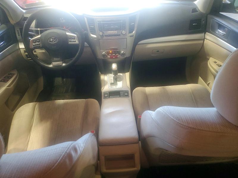 Photo 8 from auction – 2013 SUBARU LEGACY with VIN 4S3BMBG68D3005650