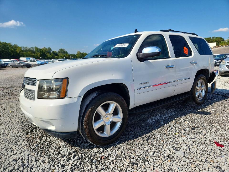 2010 CHEVROLET TAHOE - Търг №65536886