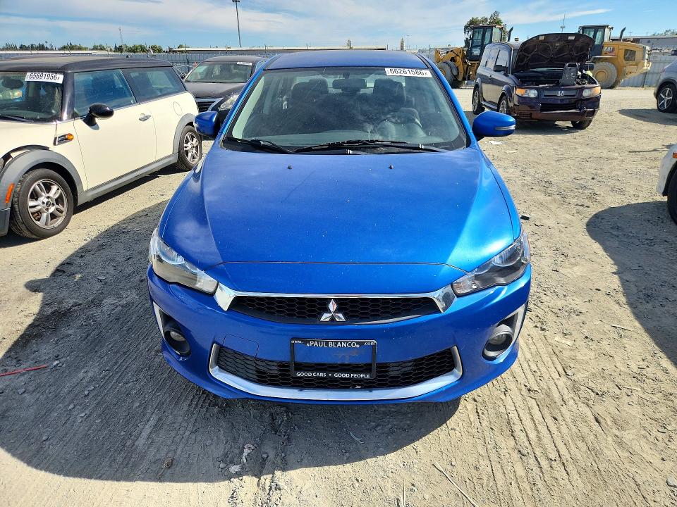 Photo 5 from auction – 2017 MITSUBISHI LANCER with VIN JA32U2FU2HU003519