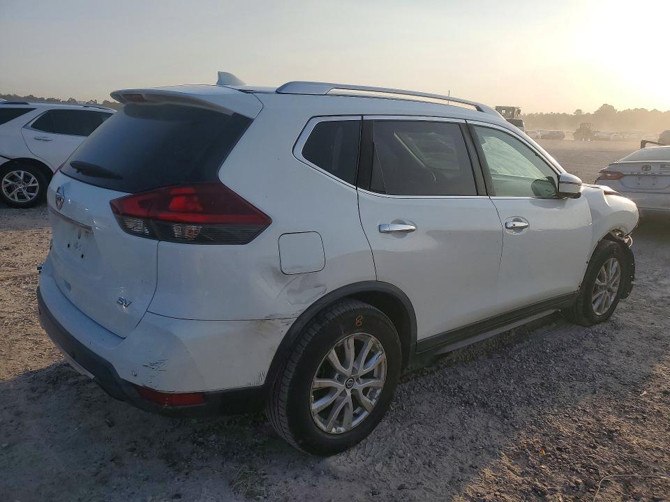 Photo 3 from auction – 2019 NISSAN ROGUE with VIN KNMAT2MTXKP545578