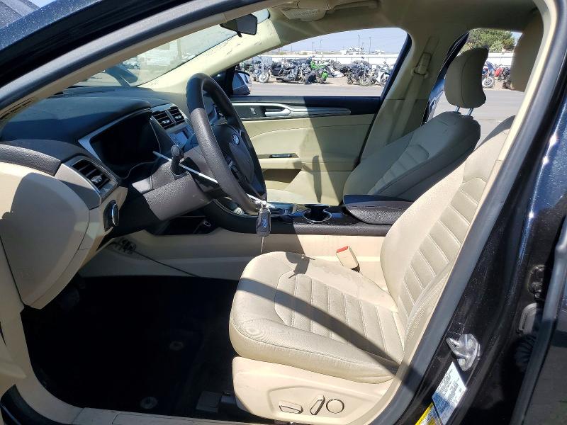 Photo 7 from auction – 2015 FORD FUSION with VIN 1FA6P0H72F5125980