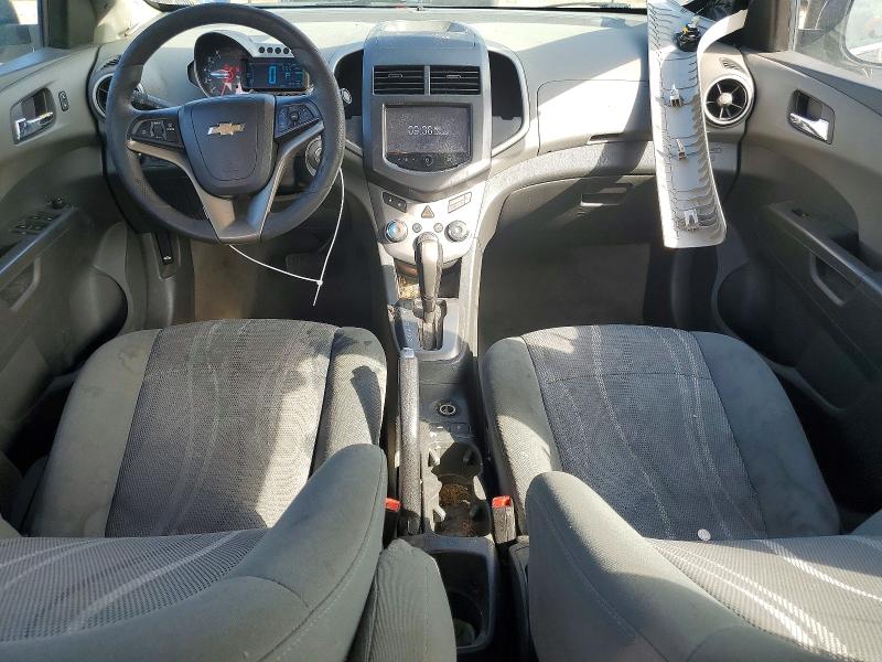 Photo 8 from auction – 2015 CHEVROLET SONIC with VIN 1G1JC5SH8F4175568