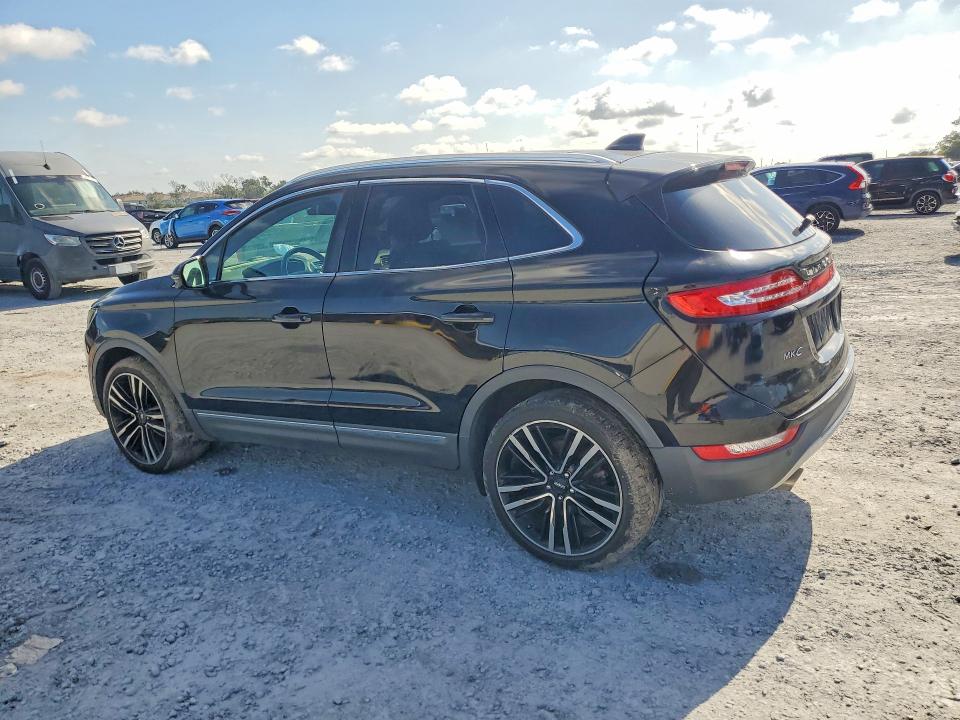 Photo 2 from auction – 2017 LINCOLN MKC with VIN 5LMTJ3DH6HUL36681