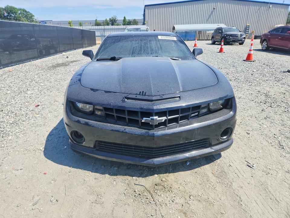 Photo 5 from auction – 2010 CHEVROLET CAMARO with VIN 2G1FS1EW8A9169898