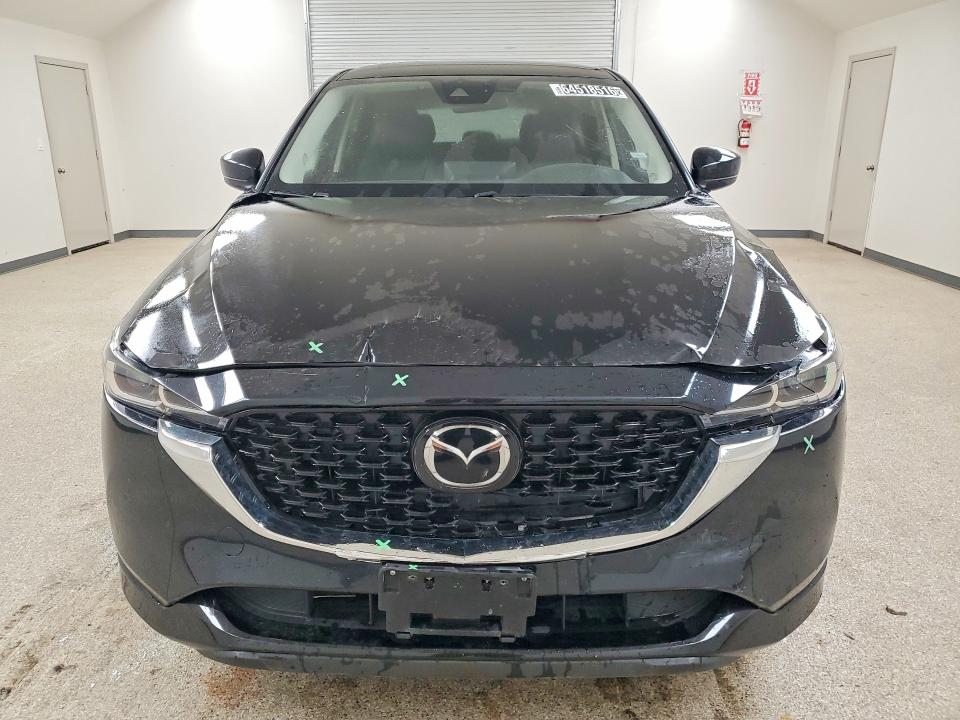 Photo 5 from auction – 2025 MAZDA CX-5 with VIN JM3KFBBL2S0702129