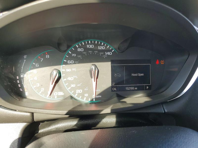 Photo 9 from auction – 2017 CHEVROLET TRAX with VIN KL7CJNSB8HB203012