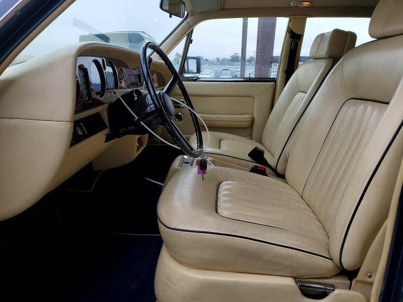 Zdjęcie 7 z aukcji – 1983 ROLLS-ROYCE SILVER SPUR z VIN SCAZN42A0DCX06368