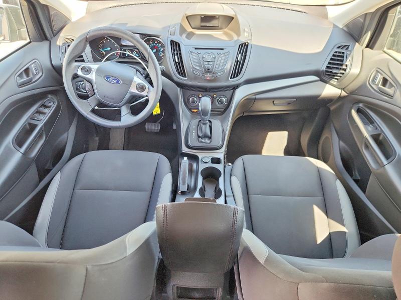 Photo 8 from auction – 2016 FORD ESCAPE with VIN 1FMCU0F73GUB83141