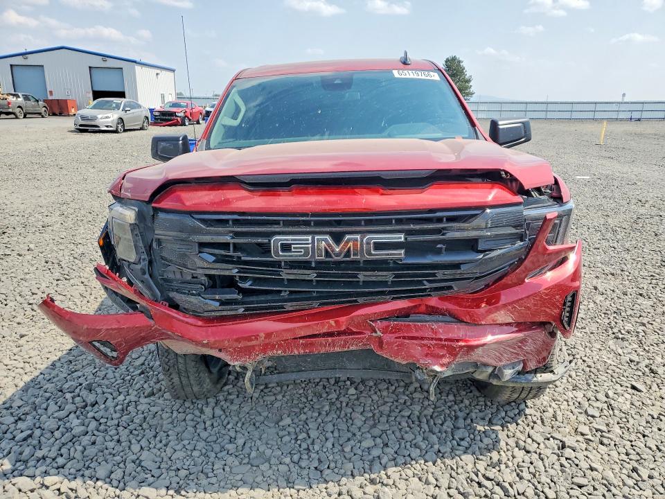 Photo 5 from auction – 2024 GMC SIERRA with VIN 3GTUUCEDXRG145428