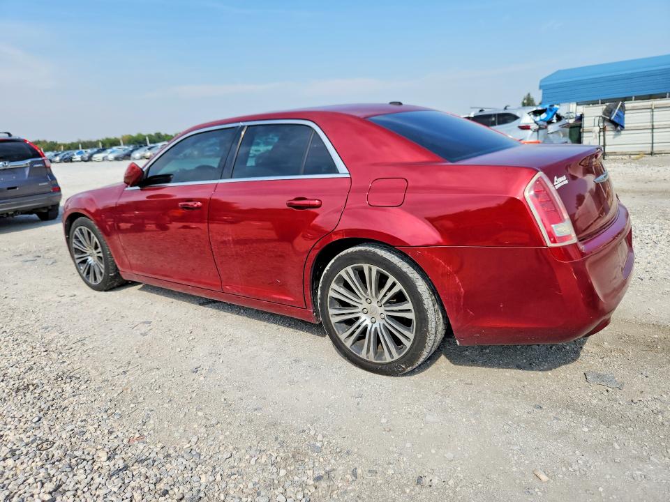 Снимка 2 от търг – 2013 CHRYSLER 300 с VIN 2C3CCABT9DH565001